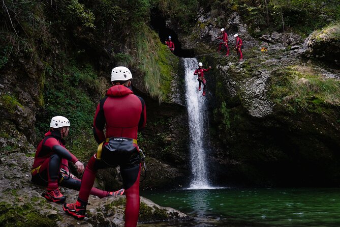 Bled Canyoning Experience - Safety, guides, and the beginner question
