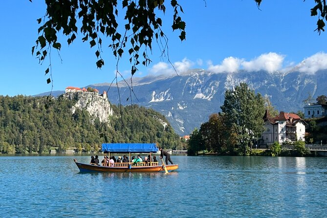 Bled eBike Tour - Bikes, brakes, and riding comfort