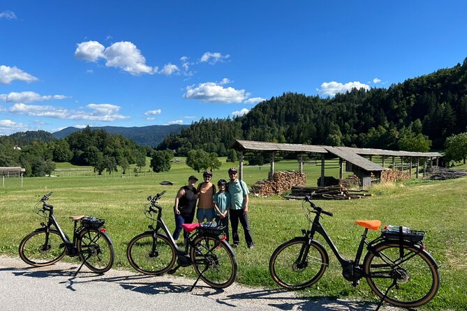 Bled eBike Tour - Weather, timing, and what to bring