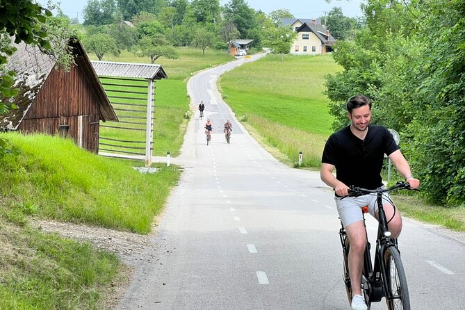 Bled eBike Tour - The village route through Koritno and Bodešče