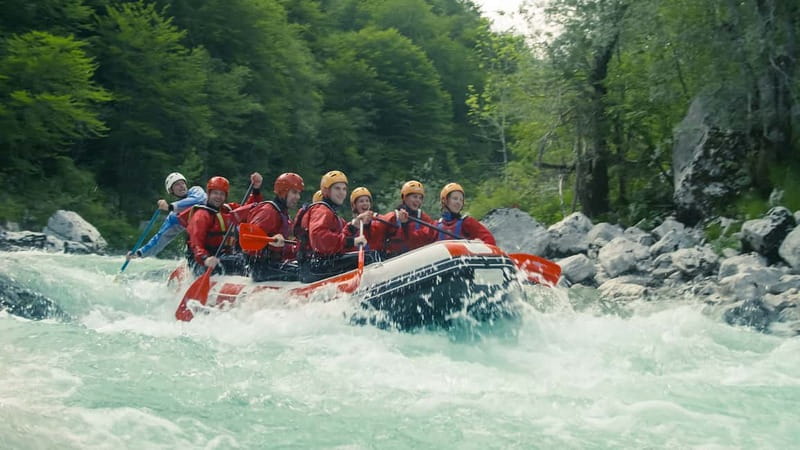 Bled: Great Fun Sava River Rafting by 3glav - Practical limits that should shape your decision