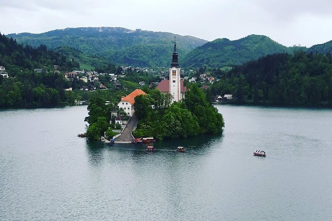 Bled Lake Day Tour From Ljubljana - Key points at a glance