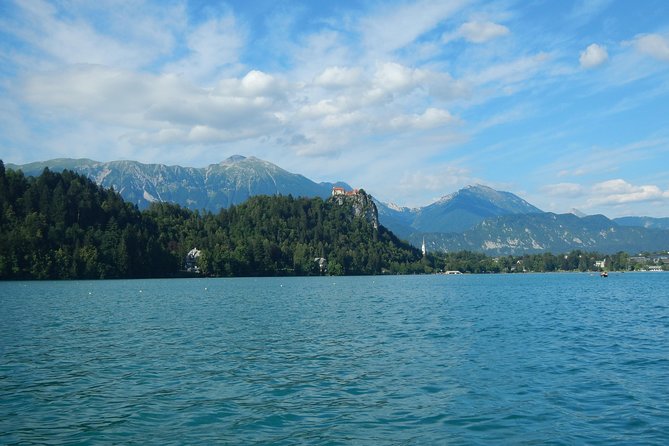 Bled Lake Day Tour From Ljubljana - Bled Castle and the best photo stop