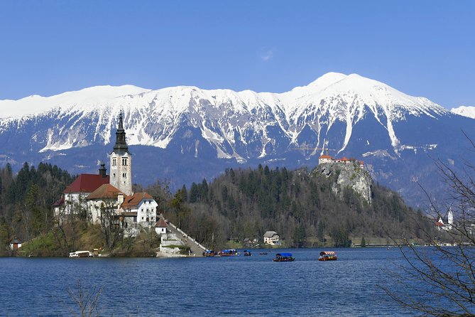 Bled Lake Day Trip From Ljubljana - Walking beside the water