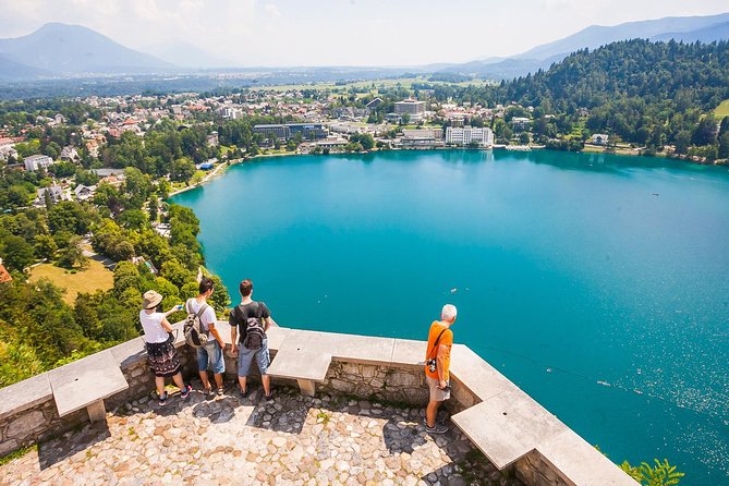 Bled Lake with island and castle - small group - day trip from Ljubljana - What the guides add to the short schedule