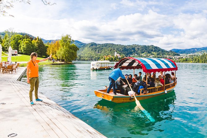 Bled Lake with island and castle - small group - day trip from Ljubljana - Families, mobility, and weather