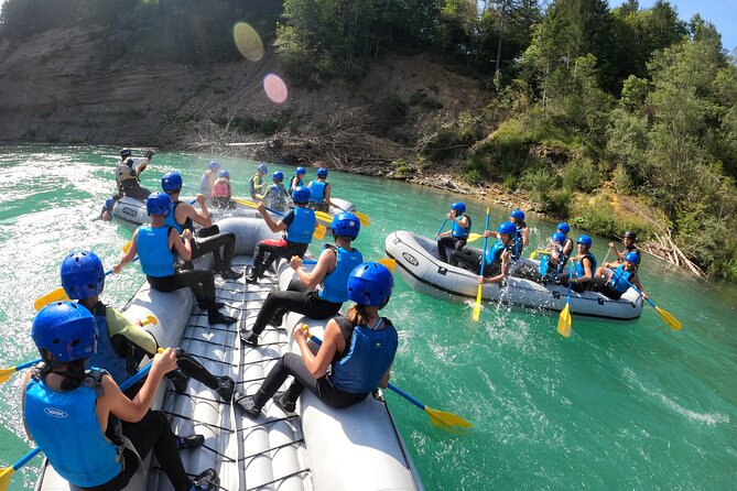 Bled Rafting - Key points before you book