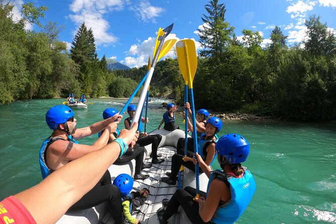 Bled Rafting - How much value do you get for $60.49?