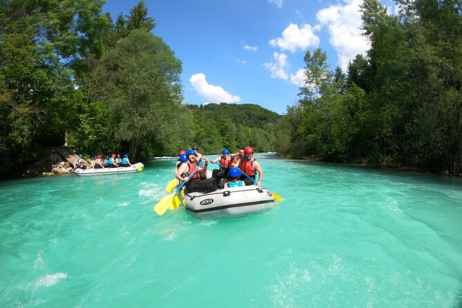Bled Rafting - Who will enjoy this trip most