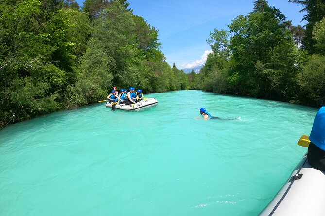 Bled Rafting - What the 4.9 rating tells you