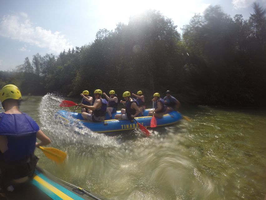 Bled: Rafting and Zipline Tour - Why this rafting and zipline combination works