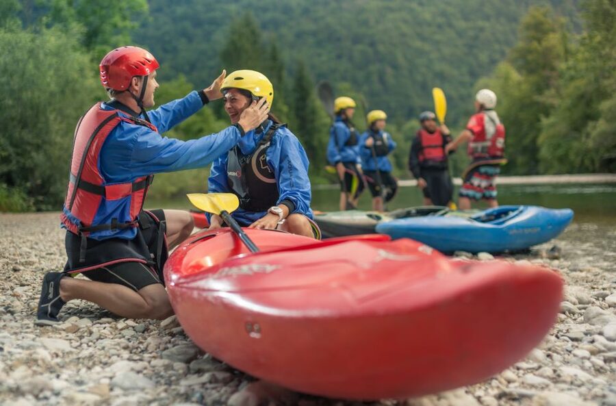 Bled: Sava River Kayaking Adventure by 3glav - Planning your clothing and comfort