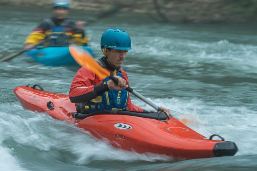 Bled: Sava River Kayaking Tour - Why the Sava River makes a good Bled adventure
