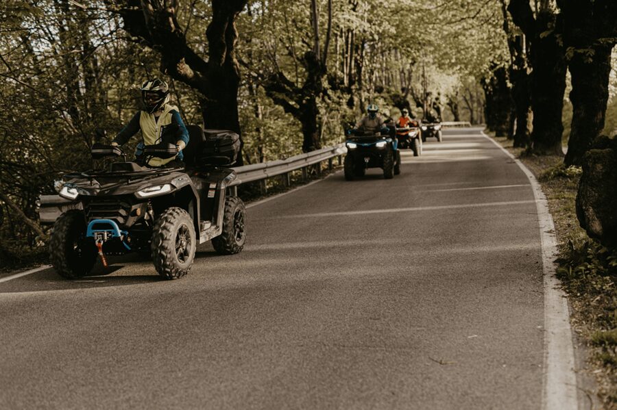 Bled: Scenic 2 hour QUAD tour - What to wear and bring