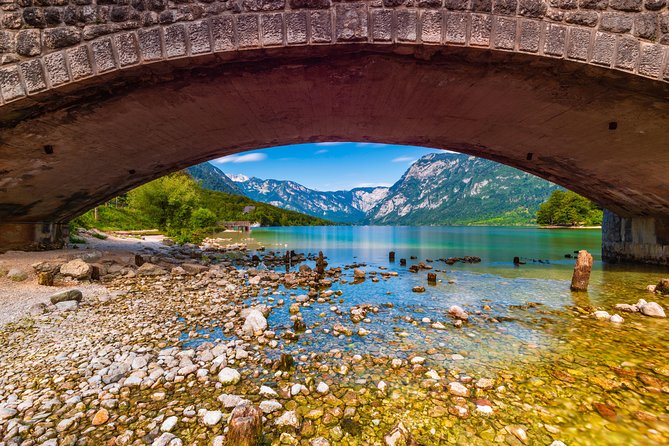 Bled to Lake Bohinj Trip - Savica Waterfall and the limits of seasonal water