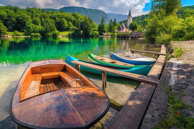 Bled to Lake Bohinj Trip - Triglav National Park puts the stops in context