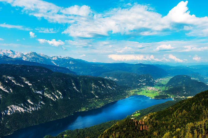 Bled to Lake Bohinj Trip - Vintgar Gorge: the strongest opening stop