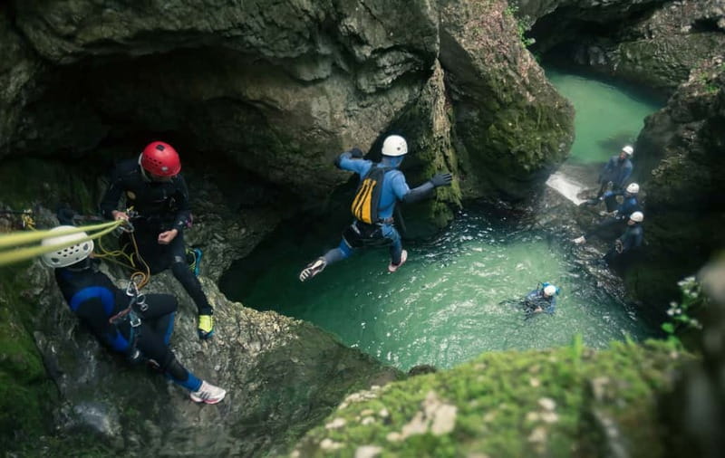 Bled: Triglav National Park Canyoning Adventure with Photos - Is $108 a fair price?