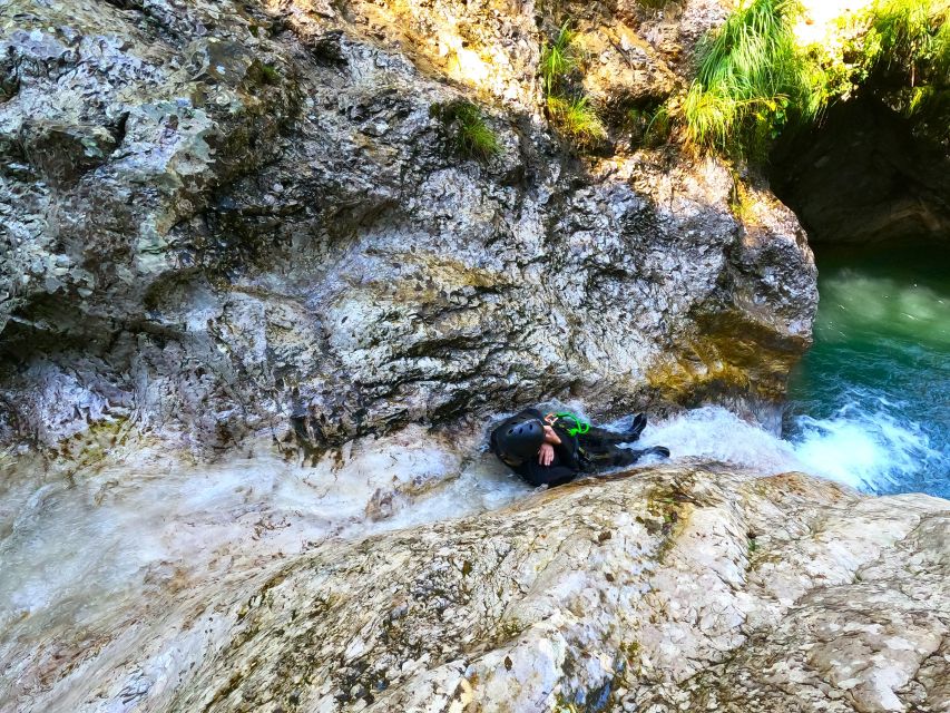 Bovec: 100% Unforgettable Canyoning Adventure + FREE photos - What the Sušec Gorge adventure is really like
