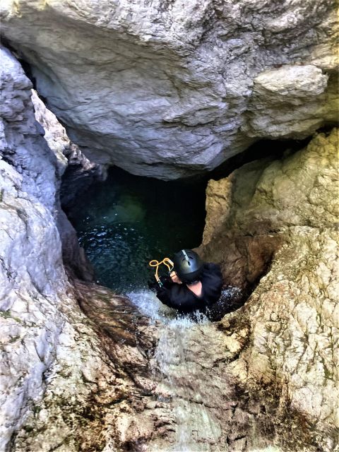 Bovec: 100% Unforgettable Canyoning Adventure + FREE photos - Who should book this trip