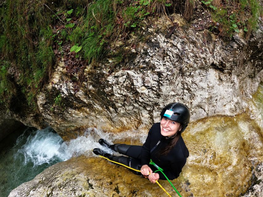 Bovec: 100% Unforgettable Canyoning Adventure + FREE photos - Meeting at Čezsoča 53 and getting ready