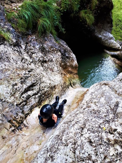 Bovec: 100% Unforgettable Canyoning Adventure + FREE photos - What the $75 price covers