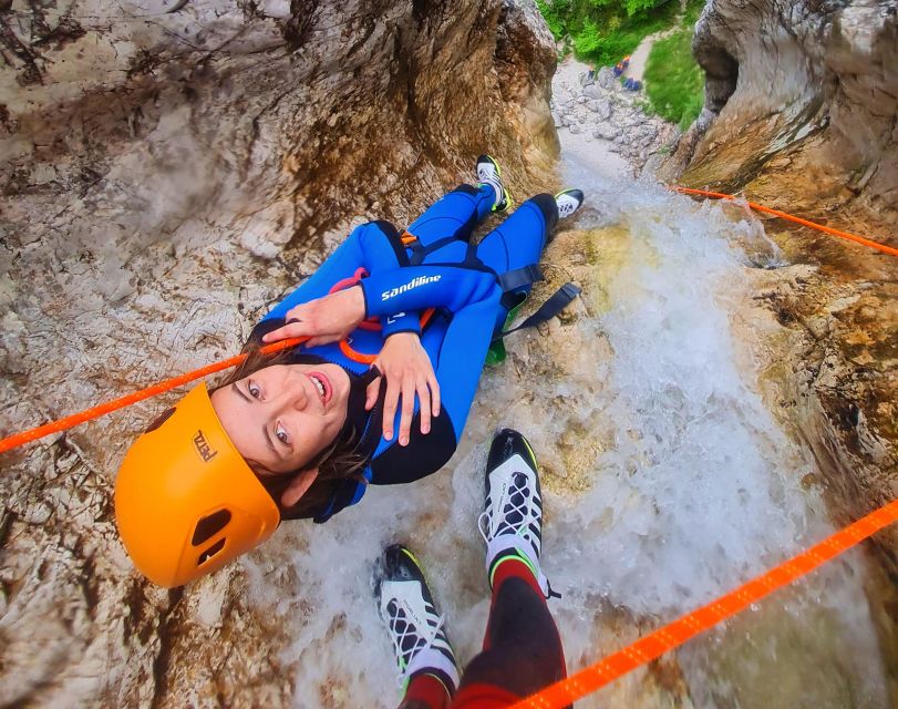 Bovec: 4-Hour Canyoning Adventure - Guides, group size, and the practical feel