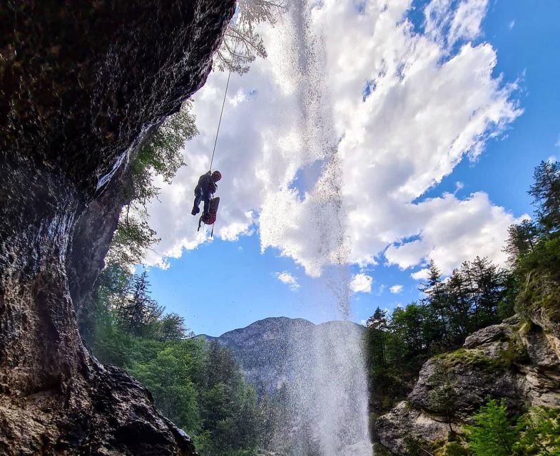 Bovec: 4-Hour Canyoning Adventure - From the Soča River to the canyon entrance