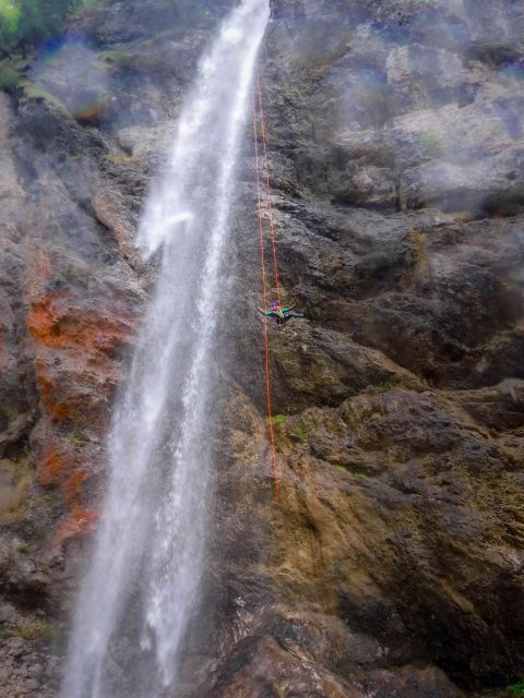 Bovec Adventure: Canyoning in Triglav National Park - Fratarica Canyon, the main event in Bovec