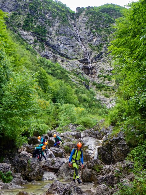 Bovec Adventure: Canyoning in Triglav National Park - Why the included equipment matters