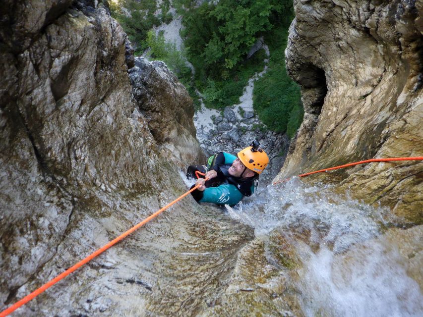 Bovec Adventure: Canyoning in Triglav National Park - How to decide before paying $117