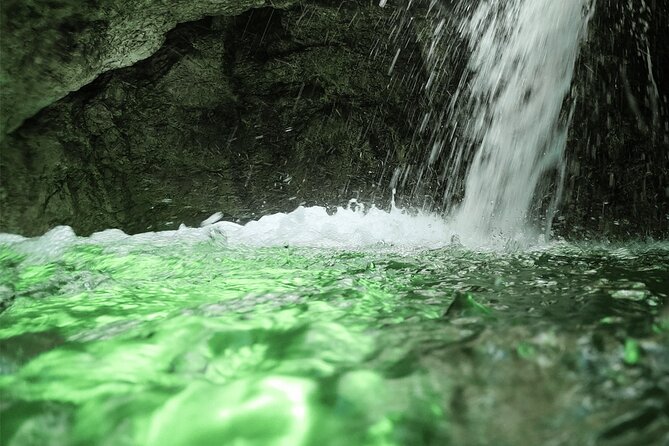 BOVEC CANYONING - Canyoning Tours For Couples - The Uphill Walk Takes Real Effort