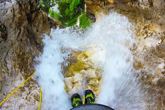 BOVEC CANYONING - Canyoning Tours For Couples - Why the Private Format Matters
