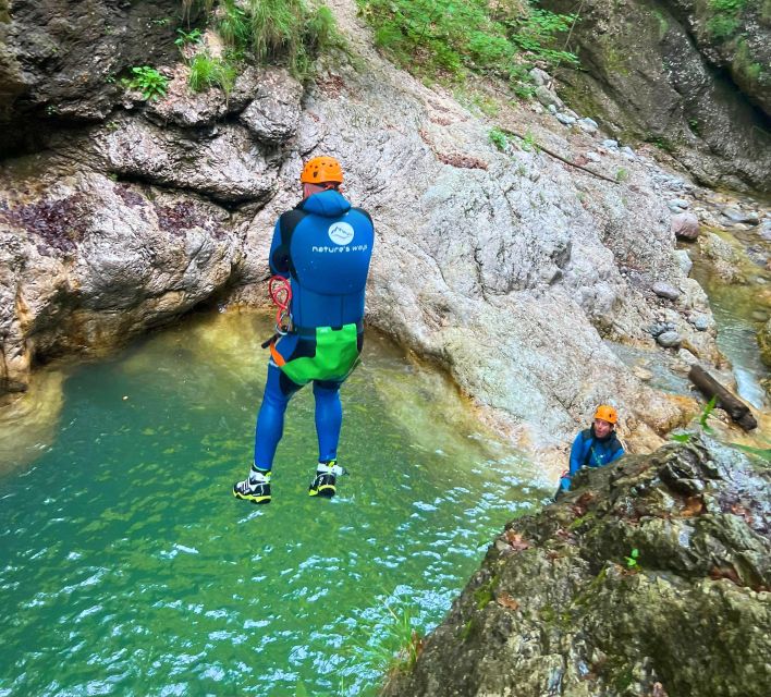 Bovec: Canyoning for Beginners Experience - The essential details at a glance