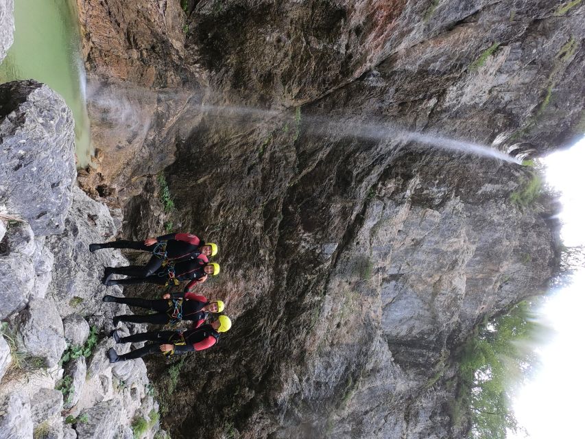 Bovec: Canyoning in Triglav National Park Tour + Photos - Timing, preparation, and a few smart tips