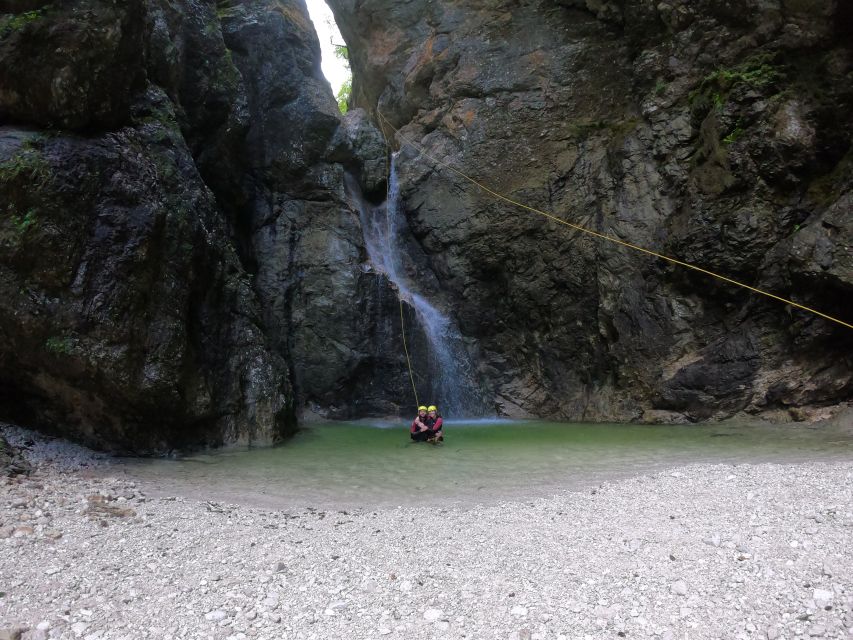 Bovec: Canyoning in Triglav National Park Tour + Photos - Meeting the Soča Splash team in Bovec