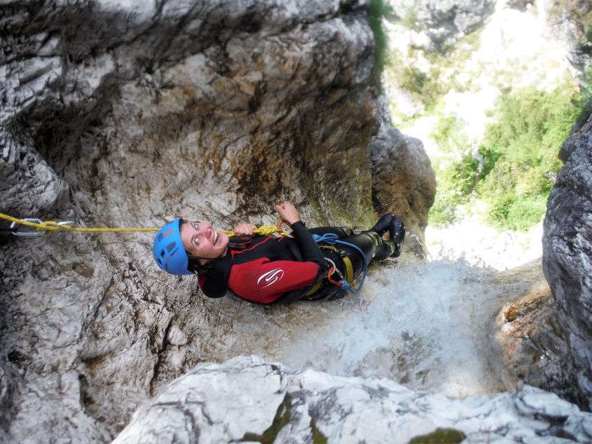 Bovec: Canyoning in Triglav National Park Tour + Photos - A 15-minute ride to the canyon entrance