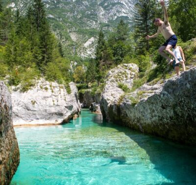Bovec E-bike tour – Exploring hidden gems
