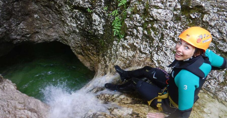 Bovec: Exciting Canyoning Tour in Sušec Canyon - The 30-Minute Hike Before the Water