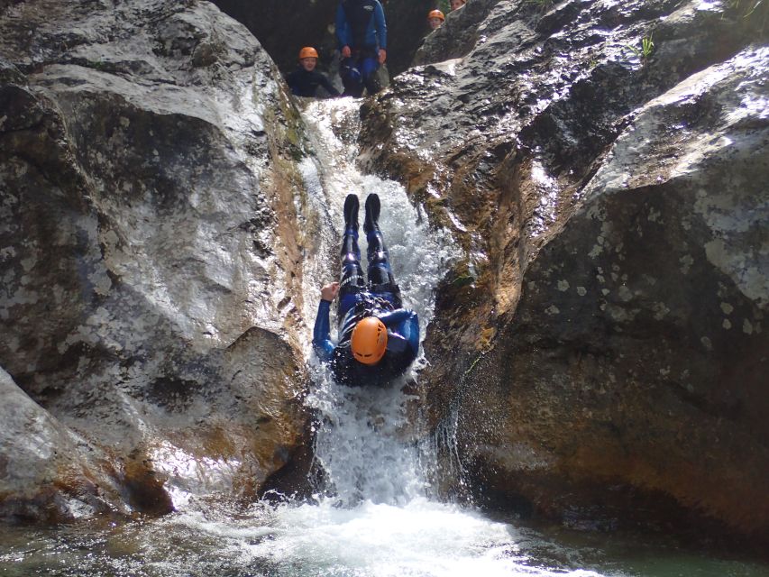 Bovec: Exciting Canyoning Tour in Sušec Canyon - What the Guide Adds to the Experience