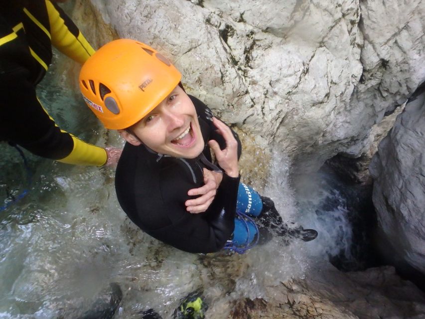 Bovec: Exciting Canyoning Tour in Sušec Canyon - Is $76 a Fair Price?