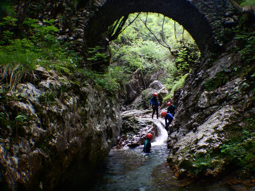 Bovec: Exciting Canyoning Tour in Sušec Canyon - Practical Timing and Cancellation Advice