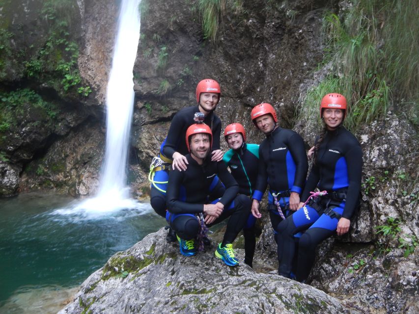 Bovec: Exciting Canyoning Tour in Sušec Canyon - The 10-Minute Ride to the Canyon