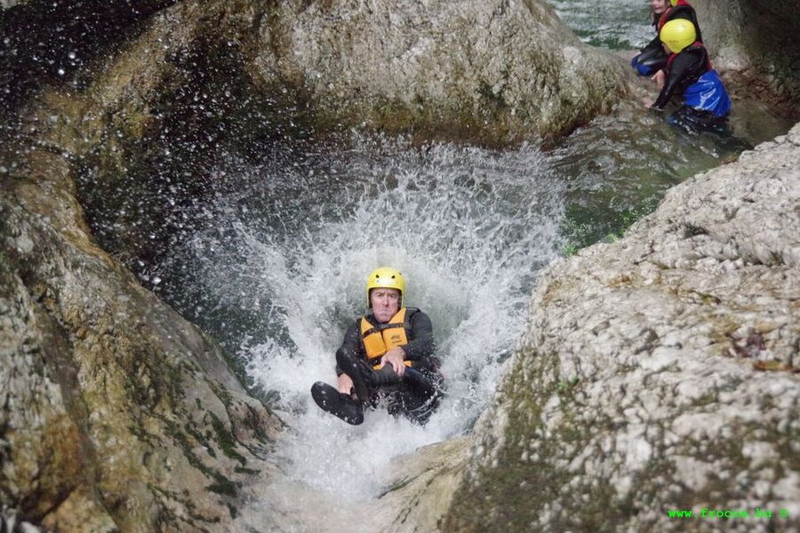 Bovec: Half-Day Canyoning Trip - Sušec Canyon, Bovec’s Natural Water Park