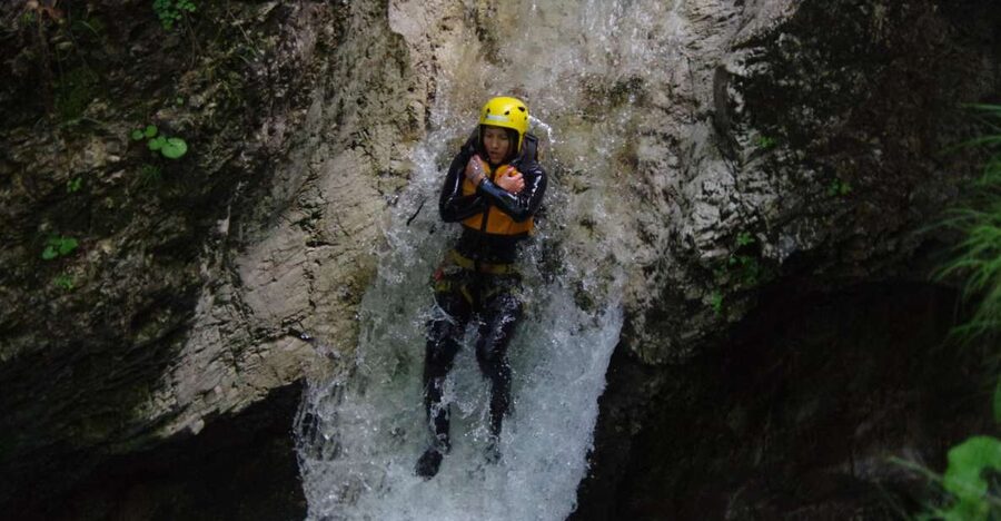 Bovec: Half-Day Canyoning Trip - Why the Beginner Level Matters