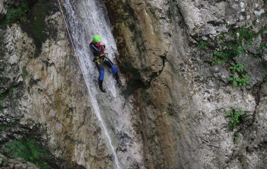 Bovec: Half-Day Canyoning Trip - What the $76 Price Covers