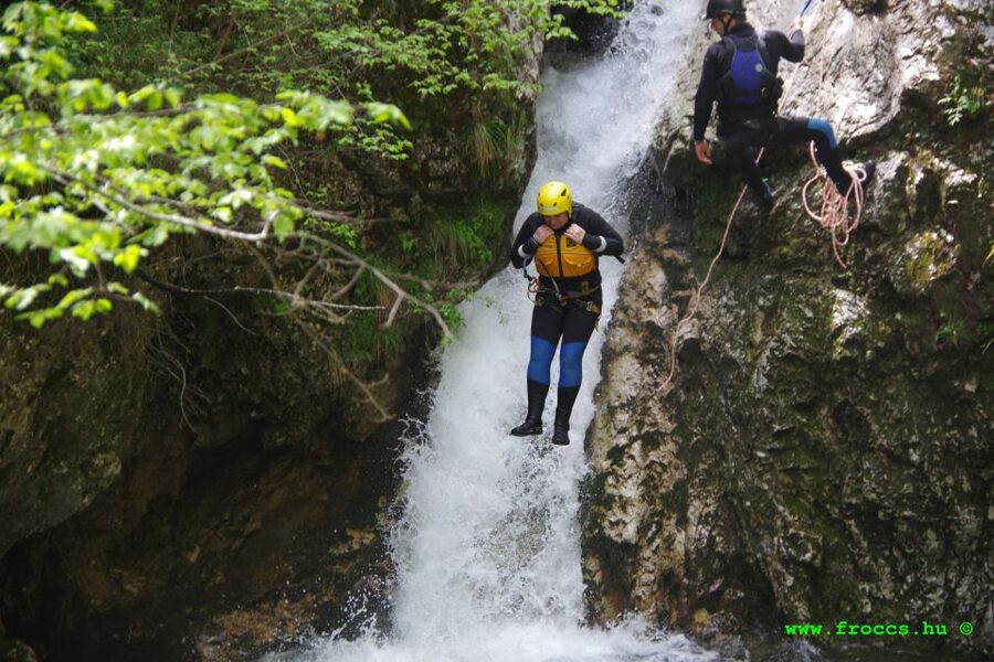 Bovec: Half-Day Canyoning Trip - The 20-Minute Walk Upward