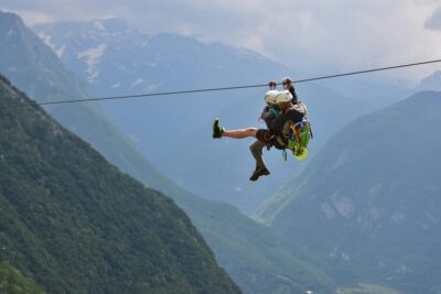 Panoramic Zipline Tour