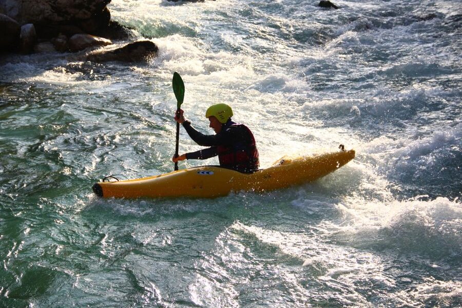 Bovec: Soča River 1-Day Beginners Kayak Course - Why the Soča Works Well for First-Time Kayakers