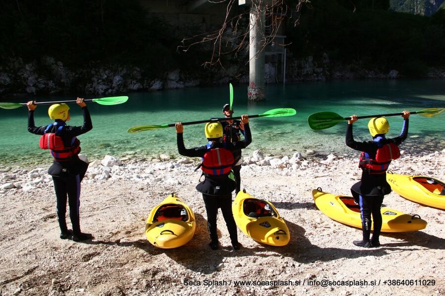 Bovec: Soča River 1-Day Beginners Kayak Course - Who Should Book This Course?